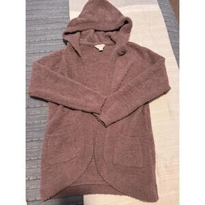 R+R girls cozy cardigan size Medium